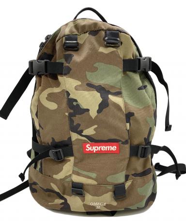 中古・古着通販】Supreme (シュプリーム) 12SS OMEGA 32 BACK PACK
