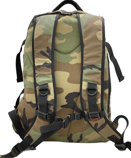 SUPREME（シュプリーム）Supreme (シュプリーム) 12SS OMEGA 32 BACK PACK オリーブの古着・服飾アイテム