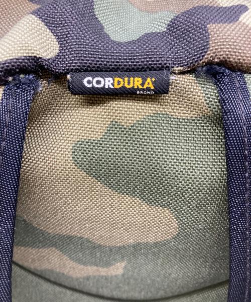 SUPREME（シュプリーム）Supreme (シュプリーム) 12SS OMEGA 32 BACK PACK オリーブの古着・服飾アイテム