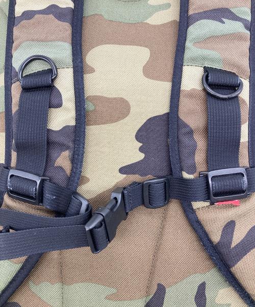 SUPREME（シュプリーム）Supreme (シュプリーム) 12SS OMEGA 32 BACK PACK オリーブの古着・服飾アイテム