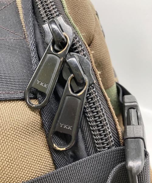 SUPREME（シュプリーム）Supreme (シュプリーム) 12SS OMEGA 32 BACK PACK オリーブの古着・服飾アイテム