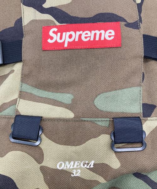 SUPREME（シュプリーム）Supreme (シュプリーム) 12SS OMEGA 32 BACK PACK オリーブの古着・服飾アイテム