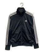 adidasアディダス）の古着「FIREBIRD TRACK TOP PB」｜ブラック