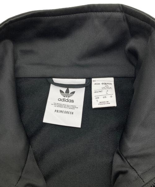 adidas（アディダス）adidas (アディダス) FIREBIRD TRACK TOP PB ブラック サイズ:Lの古着・服飾アイテム
