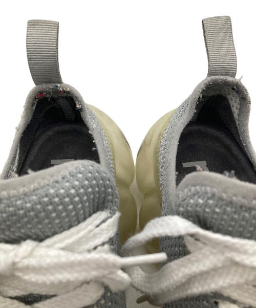 Mikio Sakabe（ミキオサカベ）MIKIO SAKABE (ミキオサカベ) grounds (グラウンズ) エアースニーカー グレー サイズ:24の古着・服飾アイテム
