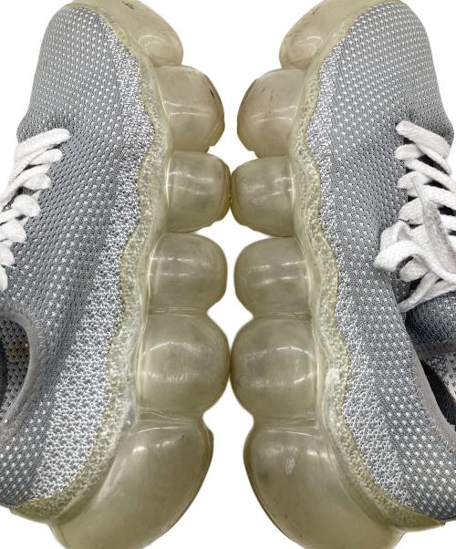 Mikio Sakabe（ミキオサカベ）MIKIO SAKABE (ミキオサカベ) grounds (グラウンズ) エアースニーカー グレー サイズ:24の古着・服飾アイテム