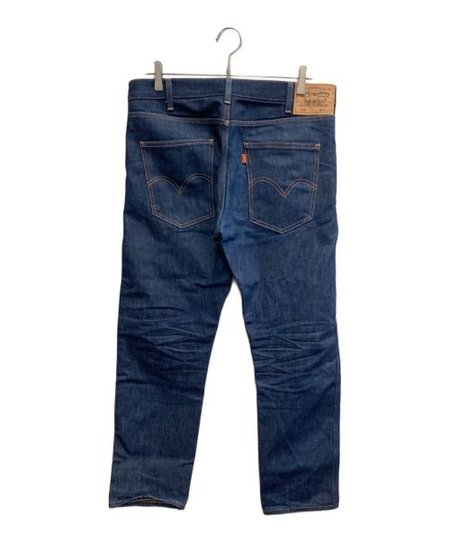 LEVI'S VINTAGE CLOTHING（リーバイス ビンテージ クロージング）LEVI'S VINTAGE CLOTHING (リーバイス ビンテージ クロージング) 606 1969MODEL オレンジタブの606スリムモデル ネイビー サイズ:W32×L32の古着・服飾アイテム