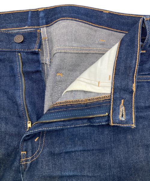 LEVI'S VINTAGE CLOTHING（リーバイス ビンテージ クロージング）LEVI'S VINTAGE CLOTHING (リーバイス ビンテージ クロージング) 606 1969MODEL オレンジタブの606スリムモデル ネイビー サイズ:W32×L32の古着・服飾アイテム