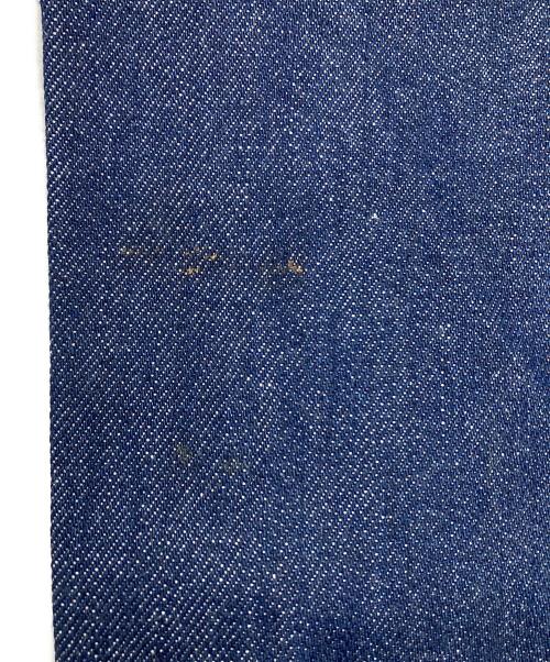 LEVI'S VINTAGE CLOTHING（リーバイス ビンテージ クロージング）LEVI'S VINTAGE CLOTHING (リーバイス ビンテージ クロージング) 606 1969MODEL オレンジタブの606スリムモデル ネイビー サイズ:W32×L32の古着・服飾アイテム
