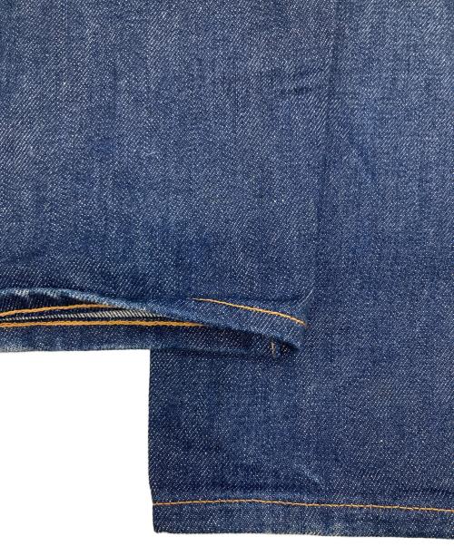 LEVI'S VINTAGE CLOTHING（リーバイス ビンテージ クロージング）LEVI'S VINTAGE CLOTHING (リーバイス ビンテージ クロージング) 606 1969MODEL オレンジタブの606スリムモデル ネイビー サイズ:W32×L32の古着・服飾アイテム