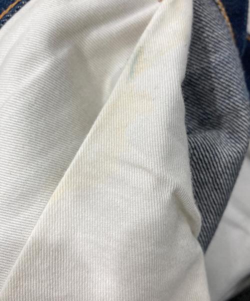 LEVI'S VINTAGE CLOTHING（リーバイス ビンテージ クロージング）LEVI'S VINTAGE CLOTHING (リーバイス ビンテージ クロージング) 606 1969MODEL オレンジタブの606スリムモデル ネイビー サイズ:W32×L32の古着・服飾アイテム