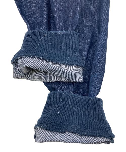 F.C.R.B.（エフシーレアルブリストル）F.C.R.B. (エフシーレアルブリストル) VENTILATION RIB PANTS ネイビー サイズ:Mの古着・服飾アイテム