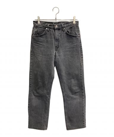 パンツ LVC505 W32 L34 MADE in JAPAN LEVI'S 505 Selvedge 
