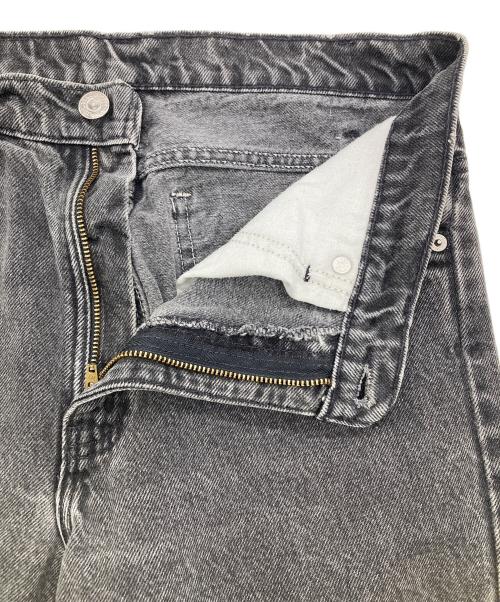 LEVI'S（リーバイス）LEVI'S (リーバイス) 505ブラックデニムパンツ サイズ:W30 L34の古着・服飾アイテム