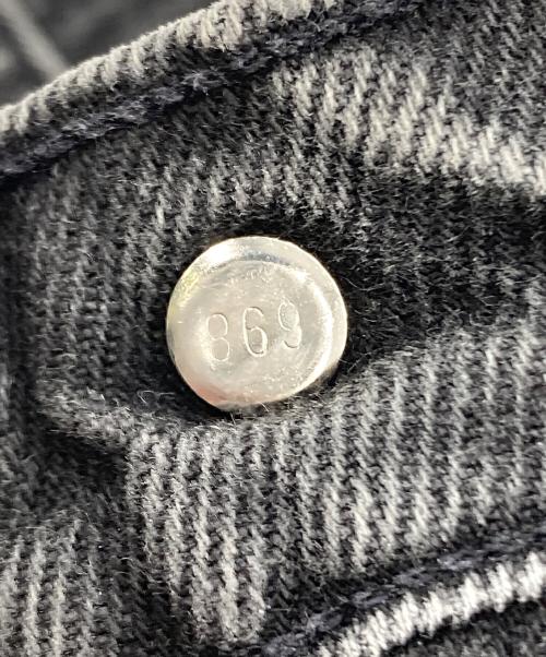 LEVI'S（リーバイス）LEVI'S (リーバイス) 505ブラックデニムパンツ サイズ:W30 L34の古着・服飾アイテム