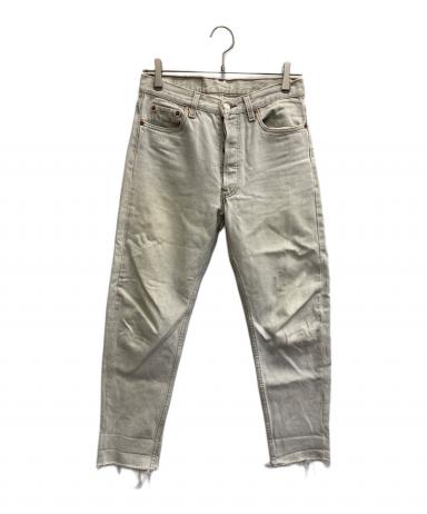 中古・古着通販】LEVI'S (リーバイス) 90'S先染め クデニムパンツ