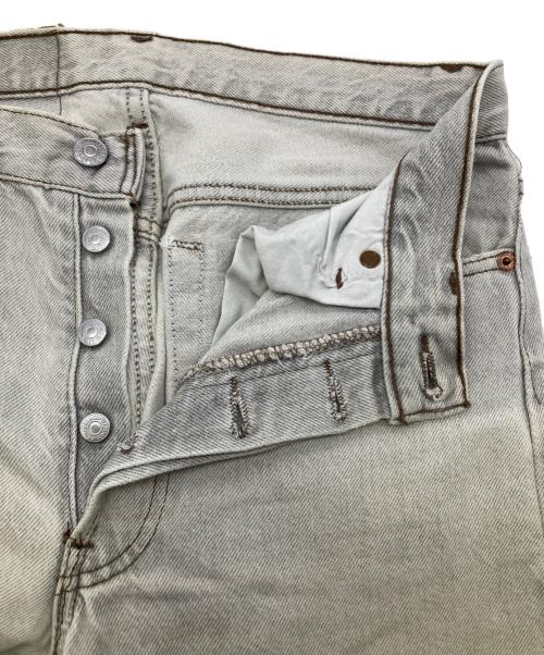LEVI'S（リーバイス）LEVI'S (リーバイス) 90’S先染め クデニムパンツ グレー サイズ:W29/L32の古着・服飾アイテム