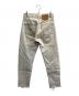 LEVI'S (リーバイス) 90’S先染め クデニムパンツ グレー サイズ:W29/L32：6000円