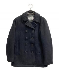 中古・古着通販】COACH (コーチ) ダッフルコート ネイビー サイズ:XS