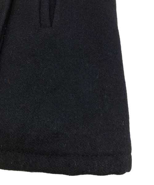 Schott（ショット）Schott (ショット) Pコート ブラック サイズ:不明の古着・服飾アイテム