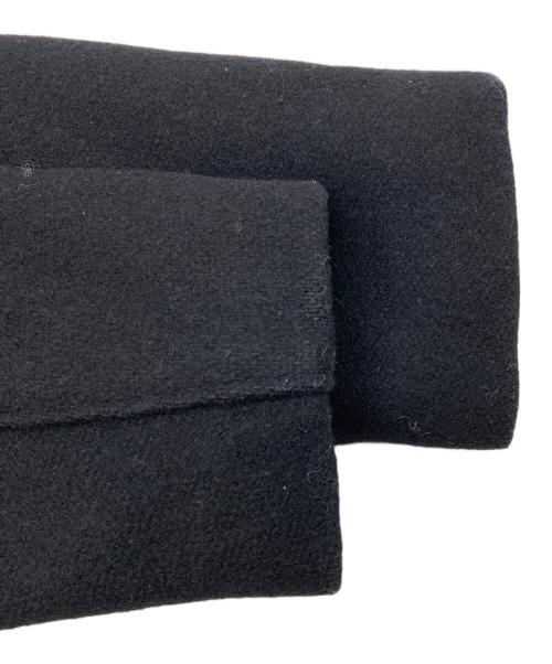 Schott（ショット）Schott (ショット) Pコート ブラック サイズ:不明の古着・服飾アイテム
