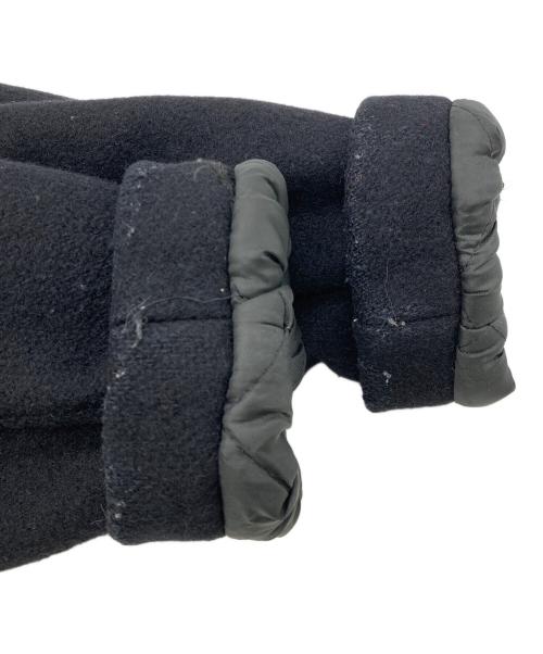 Schott（ショット）Schott (ショット) Pコート ブラック サイズ:不明の古着・服飾アイテム