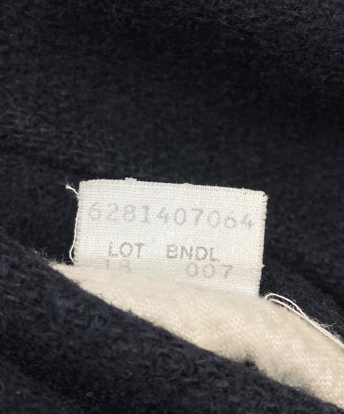 Schott（ショット）Schott (ショット) Pコート ブラック サイズ:不明の古着・服飾アイテム