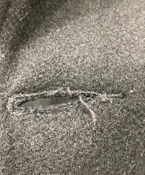 Schott（ショット）Schott (ショット) Pコート ブラック サイズ:不明の古着・服飾アイテム