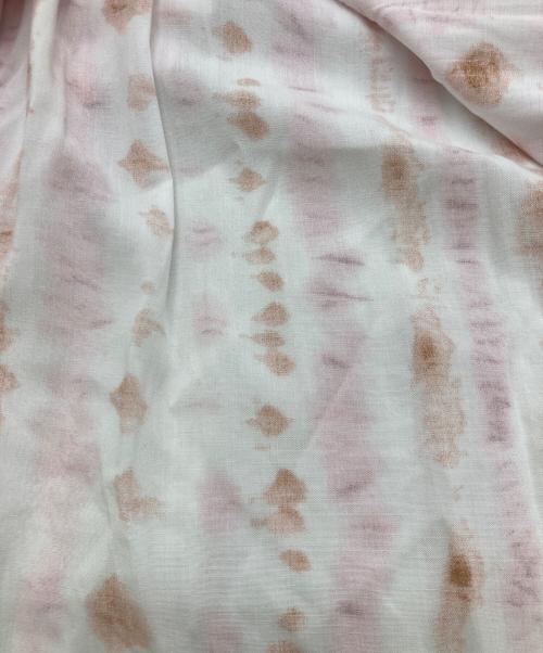 jaase（ジェーエーエスイー）jaase (ジェーエーエスイー) 柄スカート ピンク サイズ:XS 未使用品の古着・服飾アイテム