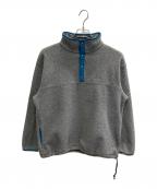 L.L.Beanエルエルビーン）の古着「フリースプルオーバー」｜グレー