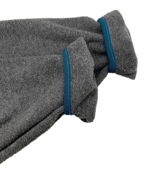 L.L.Bean（エルエルビーン）L.L.Bean (エルエルビーン) フリースプルオーバー グレー サイズ:不明の古着・服飾アイテム