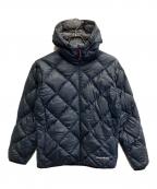 mont-bellモンベル）の古着「ライトアルパインジャケット」｜グレー