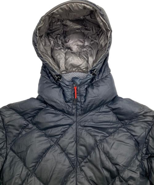 mont-bell（モンベル）mont-bell (モンベル) ライトアルパインジャケット グレー サイズ:Mの古着・服飾アイテム