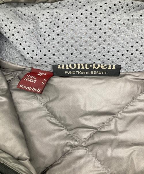mont-bell（モンベル）mont-bell (モンベル) ライトアルパインジャケット グレー サイズ:Mの古着・服飾アイテム