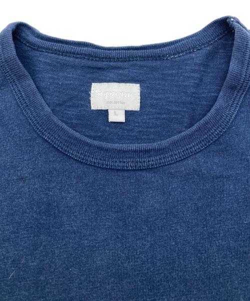 SUPREME（シュプリーム）SUPREME (シュプリーム) 12SS ARC CREW TEE ネイビー サイズ:Lの古着・服飾アイテム