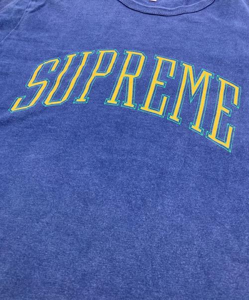 SUPREME（シュプリーム）SUPREME (シュプリーム) 12SS ARC CREW TEE ネイビー サイズ:Lの古着・服飾アイテム