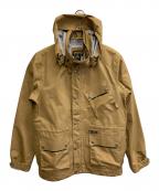 NIKE ACGナイキエーシージー）の古着「GORE-TEX マウンテンパーカー」｜ベージュ