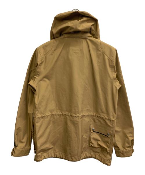 NIKE ACG（ナイキエーシージー）NIKE ACG (ナイキエーシージー) GORE-TEX マウンテンパーカー ベージュ サイズ:Mの古着・服飾アイテム