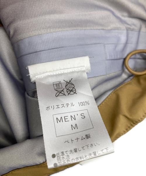 NIKE ACG（ナイキエーシージー）NIKE ACG (ナイキエーシージー) GORE-TEX マウンテンパーカー ベージュ サイズ:Mの古着・服飾アイテム