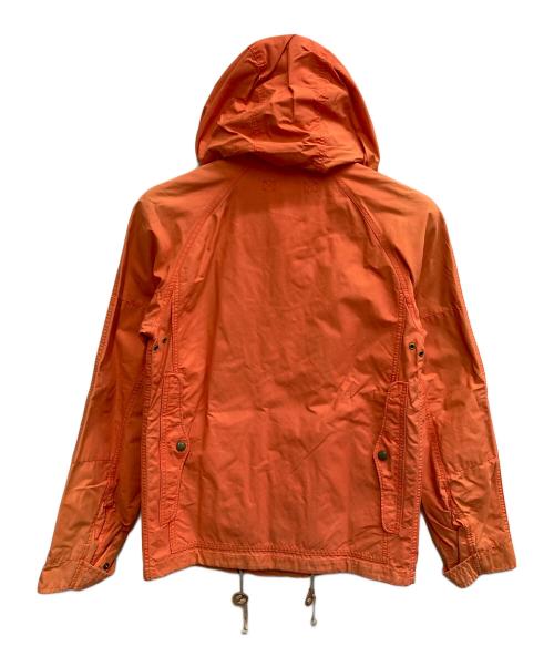 POLO RALPH LAUREN（ポロ・ラルフローレン）POLO RALPH LAUREN (ポロ・ラルフローレン) マウンテンパーカー オレンジ サイズ:XSの古着・服飾アイテム
