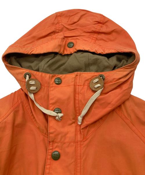 POLO RALPH LAUREN（ポロ・ラルフローレン）POLO RALPH LAUREN (ポロ・ラルフローレン) マウンテンパーカー オレンジ サイズ:XSの古着・服飾アイテム