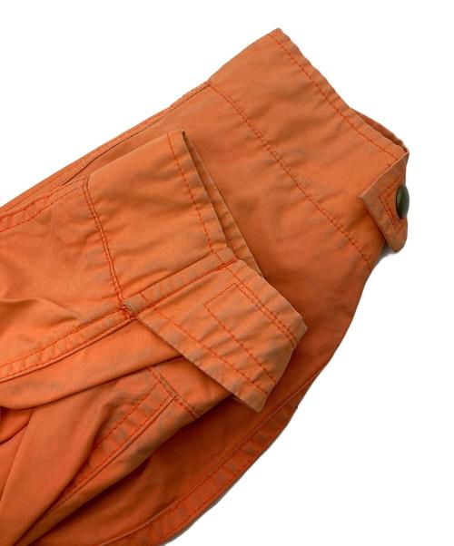 POLO RALPH LAUREN（ポロ・ラルフローレン）POLO RALPH LAUREN (ポロ・ラルフローレン) マウンテンパーカー オレンジ サイズ:XSの古着・服飾アイテム