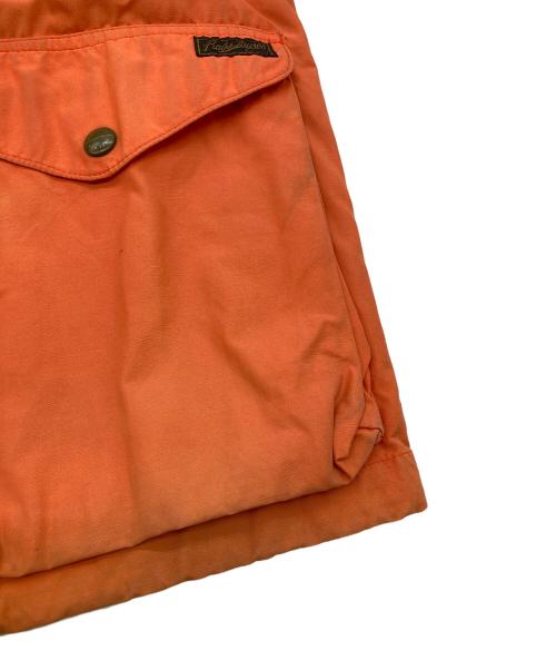 POLO RALPH LAUREN（ポロ・ラルフローレン）POLO RALPH LAUREN (ポロ・ラルフローレン) マウンテンパーカー オレンジ サイズ:XSの古着・服飾アイテム