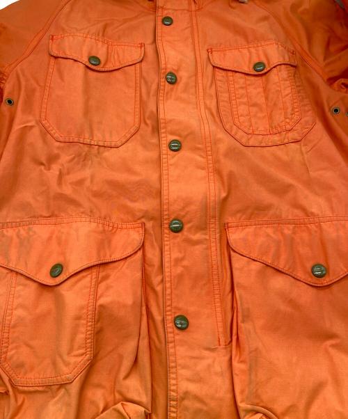 POLO RALPH LAUREN（ポロ・ラルフローレン）POLO RALPH LAUREN (ポロ・ラルフローレン) マウンテンパーカー オレンジ サイズ:XSの古着・服飾アイテム