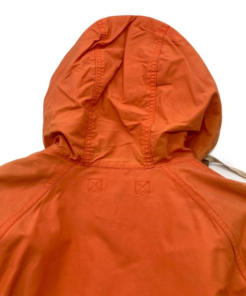 POLO RALPH LAUREN（ポロ・ラルフローレン）POLO RALPH LAUREN (ポロ・ラルフローレン) マウンテンパーカー オレンジ サイズ:XSの古着・服飾アイテム