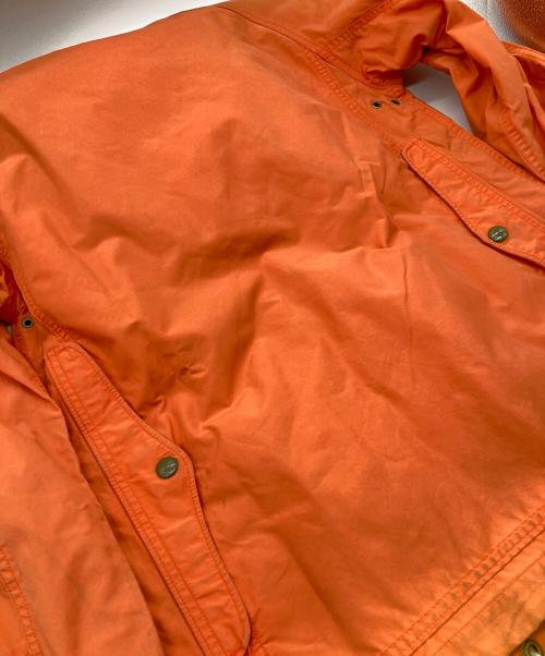 POLO RALPH LAUREN（ポロ・ラルフローレン）POLO RALPH LAUREN (ポロ・ラルフローレン) マウンテンパーカー オレンジ サイズ:XSの古着・服飾アイテム