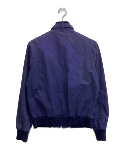 POLO RALPH LAUREN（ポロ・ラルフローレン）POLO RALPH LAUREN (ポロ・ラルフローレン) スイングトップ ネイビー サイズ:Mの古着・服飾アイテム