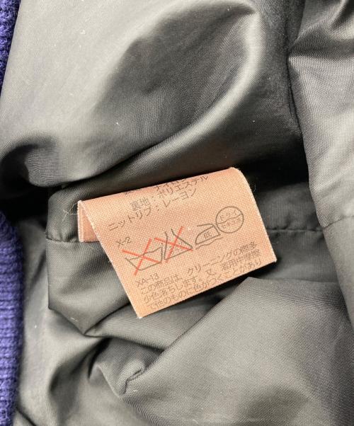 POLO RALPH LAUREN（ポロ・ラルフローレン）POLO RALPH LAUREN (ポロ・ラルフローレン) スイングトップ ネイビー サイズ:Mの古着・服飾アイテム