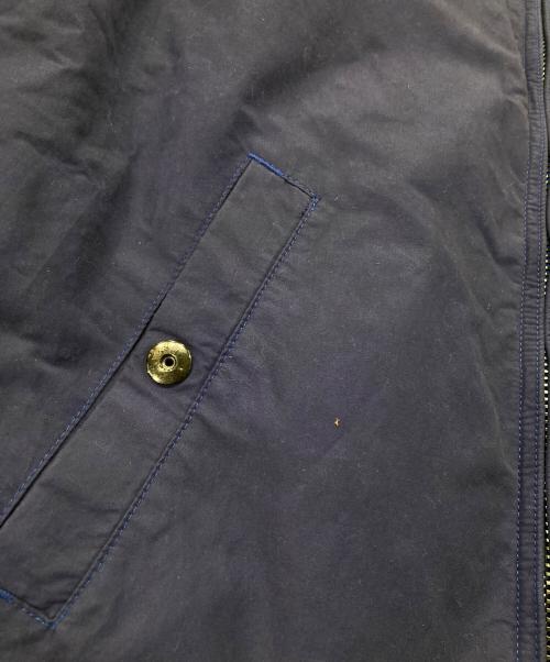 POLO RALPH LAUREN（ポロ・ラルフローレン）POLO RALPH LAUREN (ポロ・ラルフローレン) スイングトップ ネイビー サイズ:Mの古着・服飾アイテム