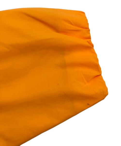 stussy（ステューシー）stussy (ステューシー) 中綿ジャケット オレンジ サイズ:Sの古着・服飾アイテム